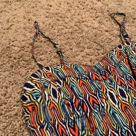 Multicolor Mossimo Dress 👗💜 - Picture 5 of 10